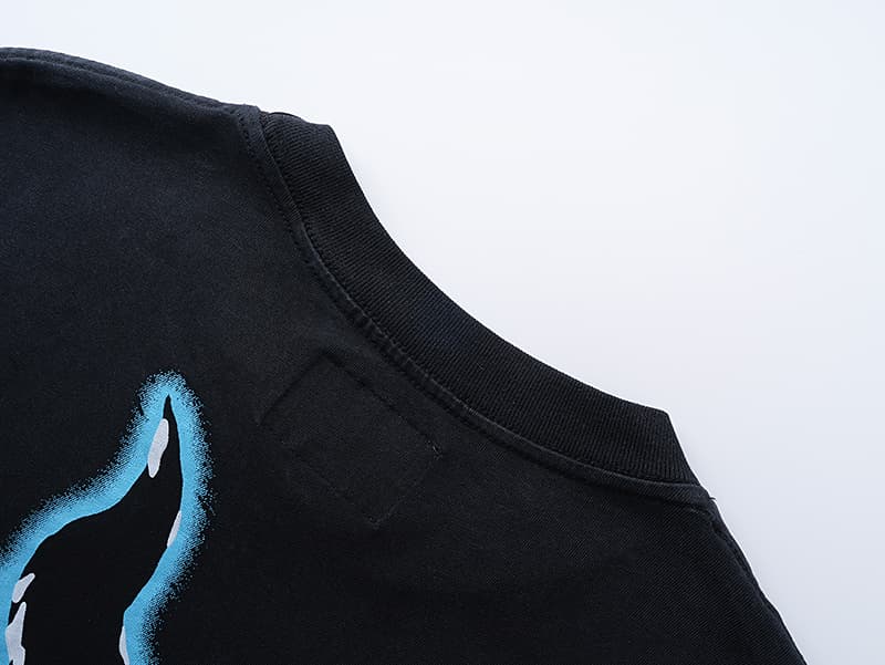 GODSPEED Skeleton Warrior T-Shirt