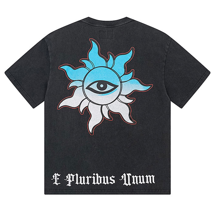 GODSPEED Statue Of Liberty T-shirt