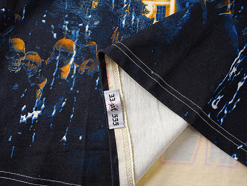 GODSPEED V.O.D Long Sleeve T-Shirt