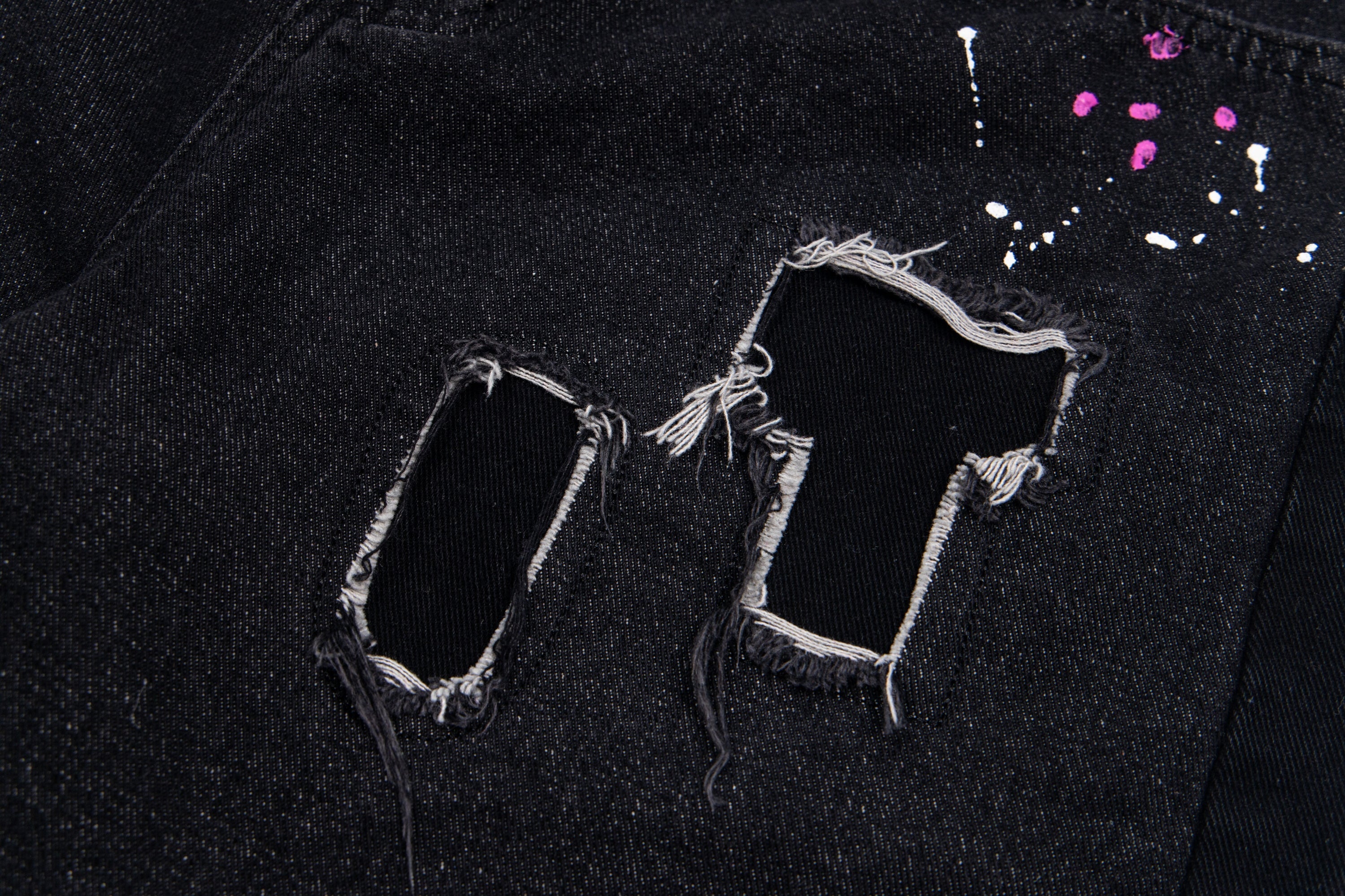 GALLERY DEPT New Jeans Shorts G501