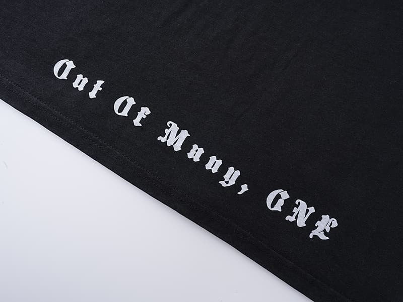 GODSPEED Chrome Seduction T-Shirt