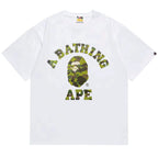 BAPE Ape Head Graphic Tee