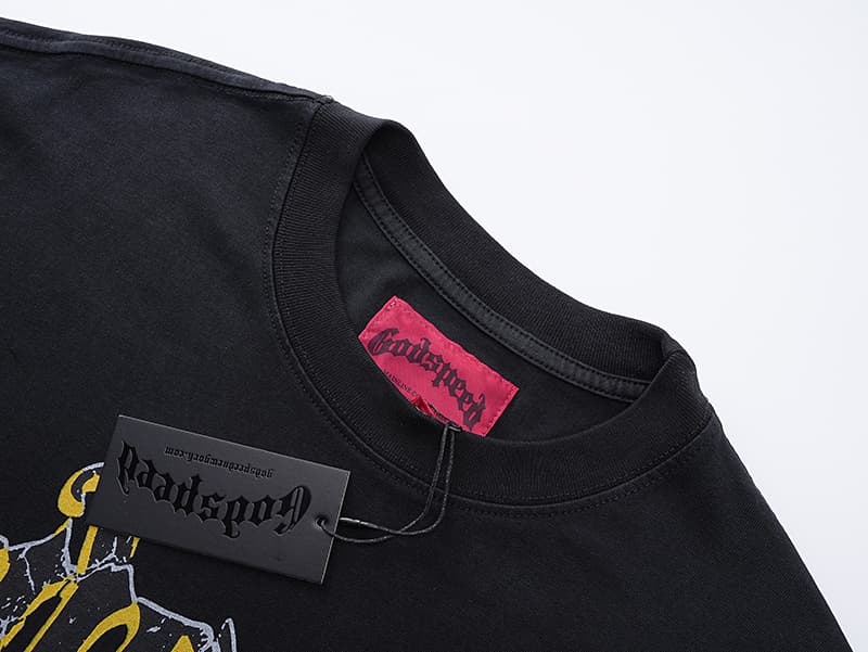 GODSPEED Chrome Seduction T-Shirt