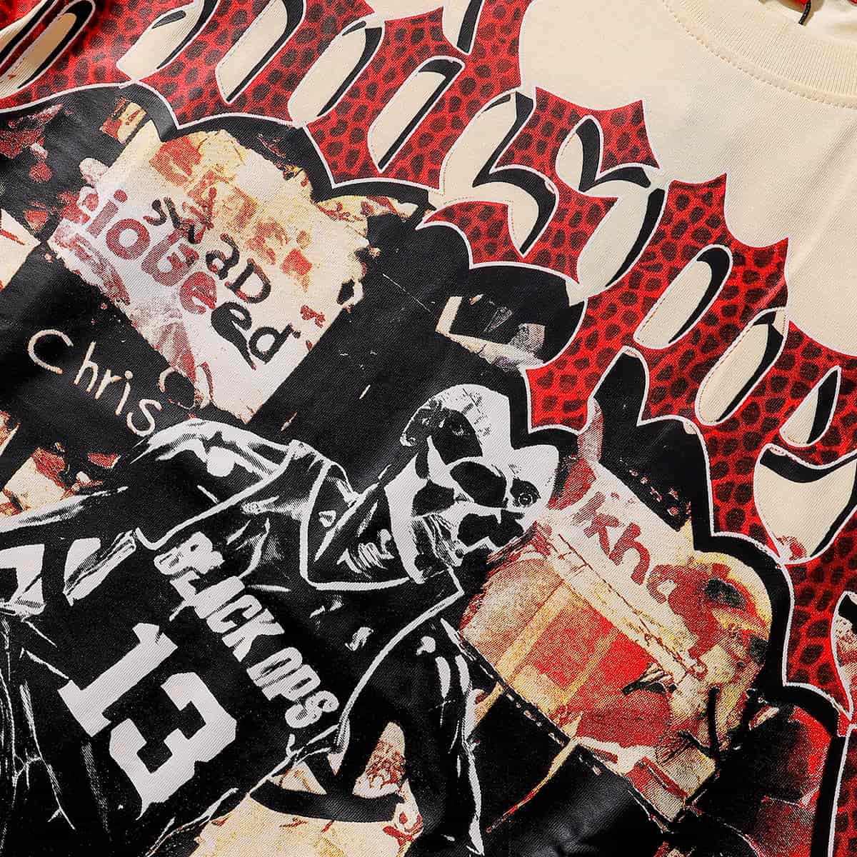 GODSPEED Basketball Dream T-Shirt