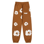 Denim Tears The Cotton Wreath Pant Brown
