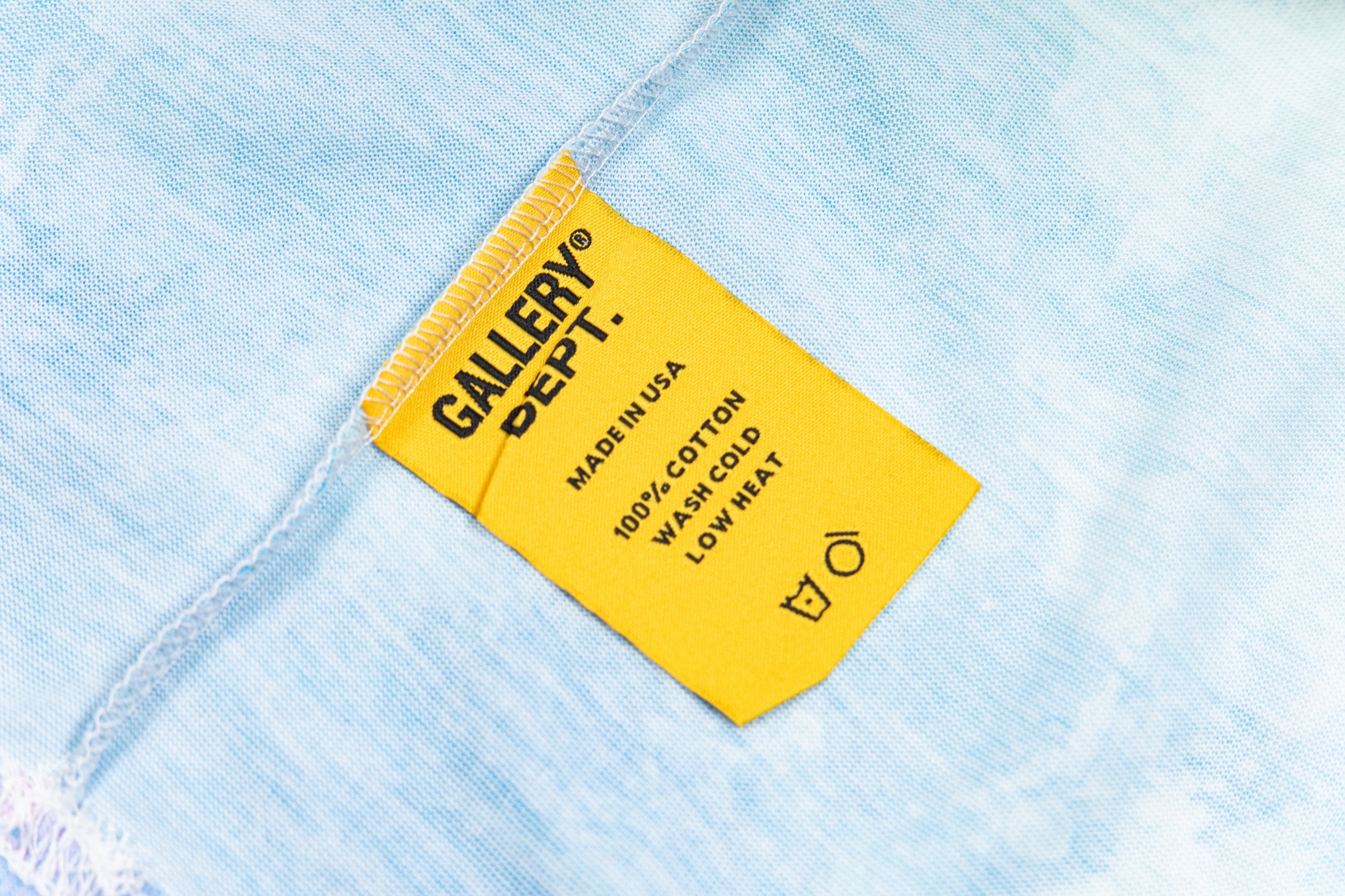 GALLERY DEPT New T-shirt 513