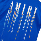 AMIRI Splash Ink T Shirt