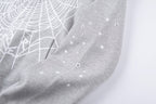 Sp5der 555555 Phobia NY Spider Web Sports Hoodie