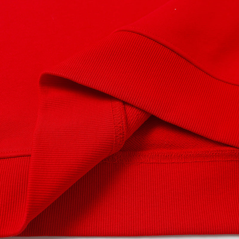 Denim Tears Kapok Pattern Printed Sweatshirts