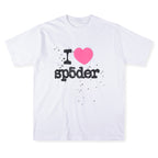Sp5der I Heart SP5DER T-Shirts