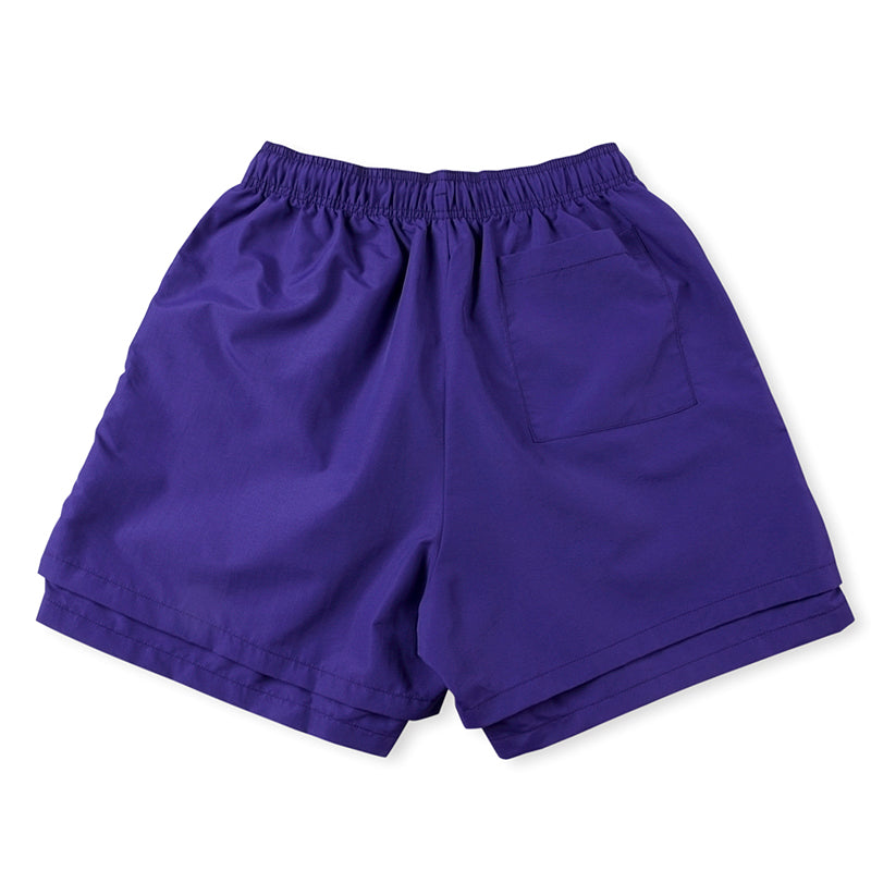 Sp5der OG Web Double Layer Short