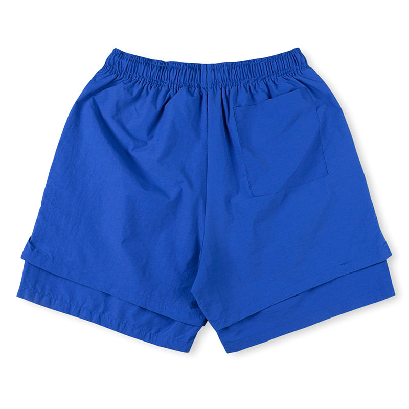 Sp5der OG Double Layer Short
