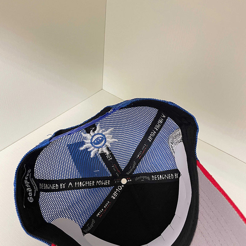 Godspeed GS Forever Trucker Hat