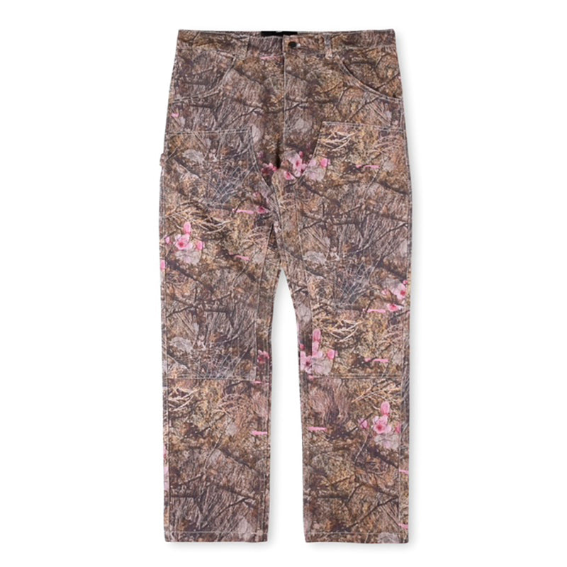 Sp5der Work Pant Real Tree Camo