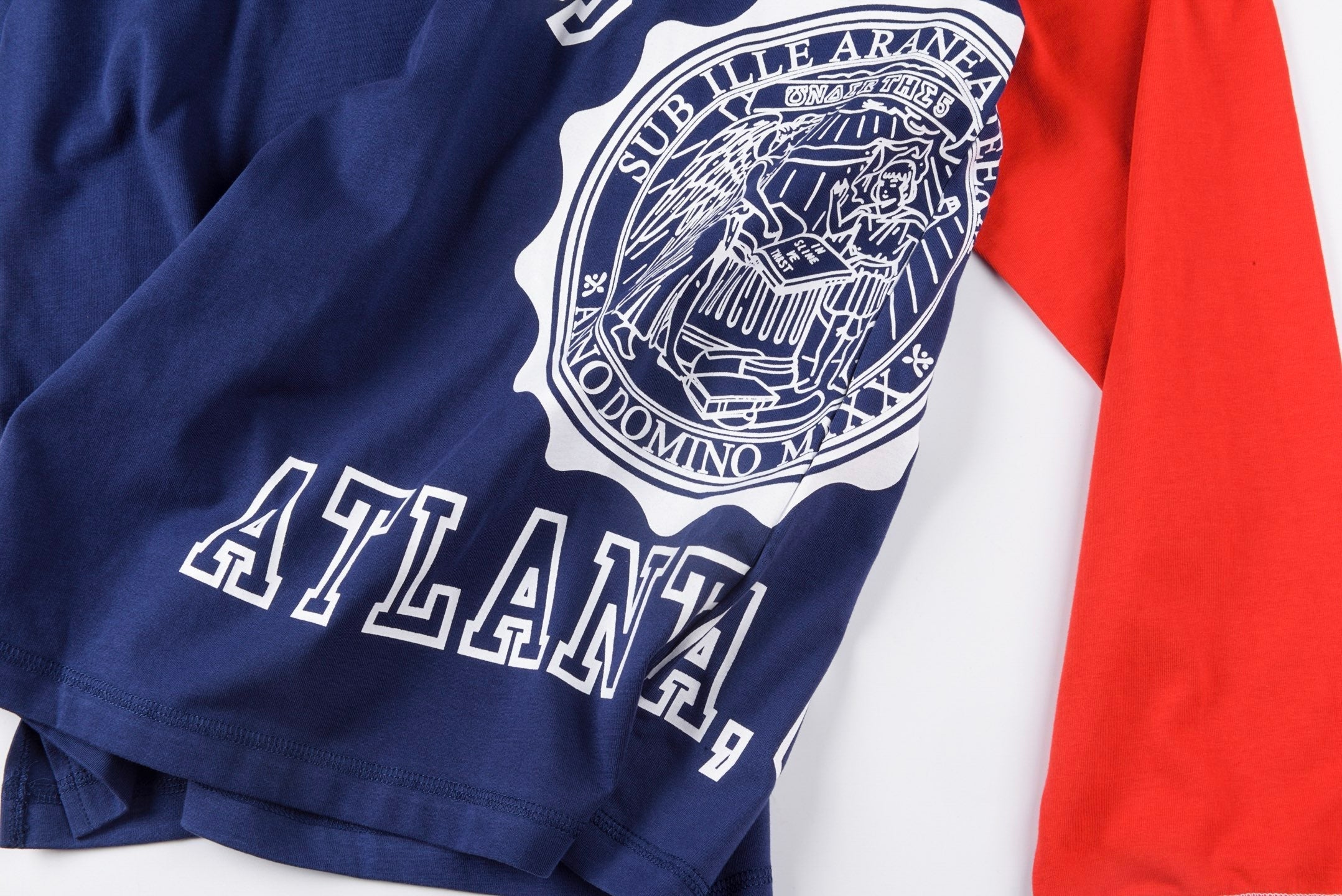 Sp5der Academy Rugby "Navy" Long sleeve Tee