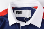 Sp5der Academy Rugby "Navy" Long sleeve Tee