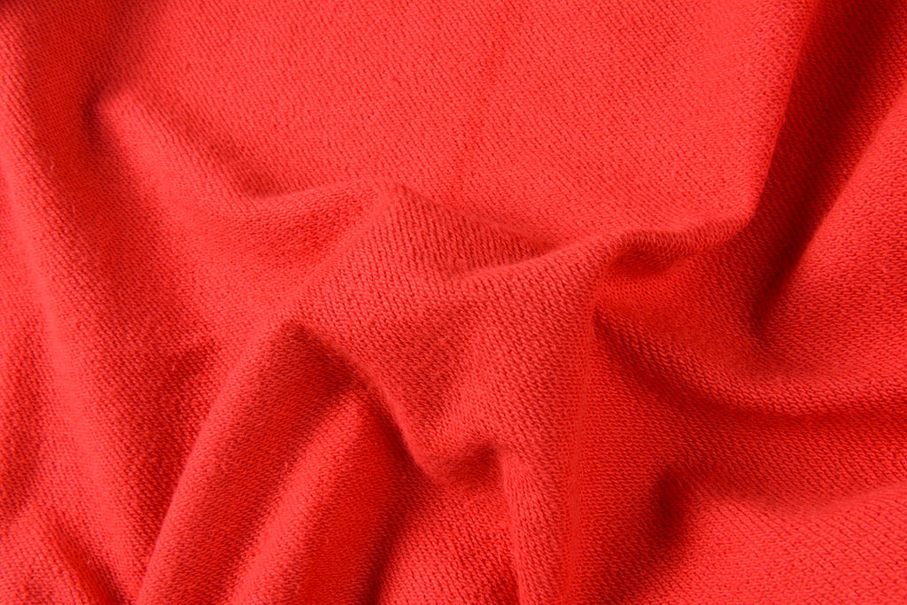 Sp5der Atlanta Zip Up Hoodie Red