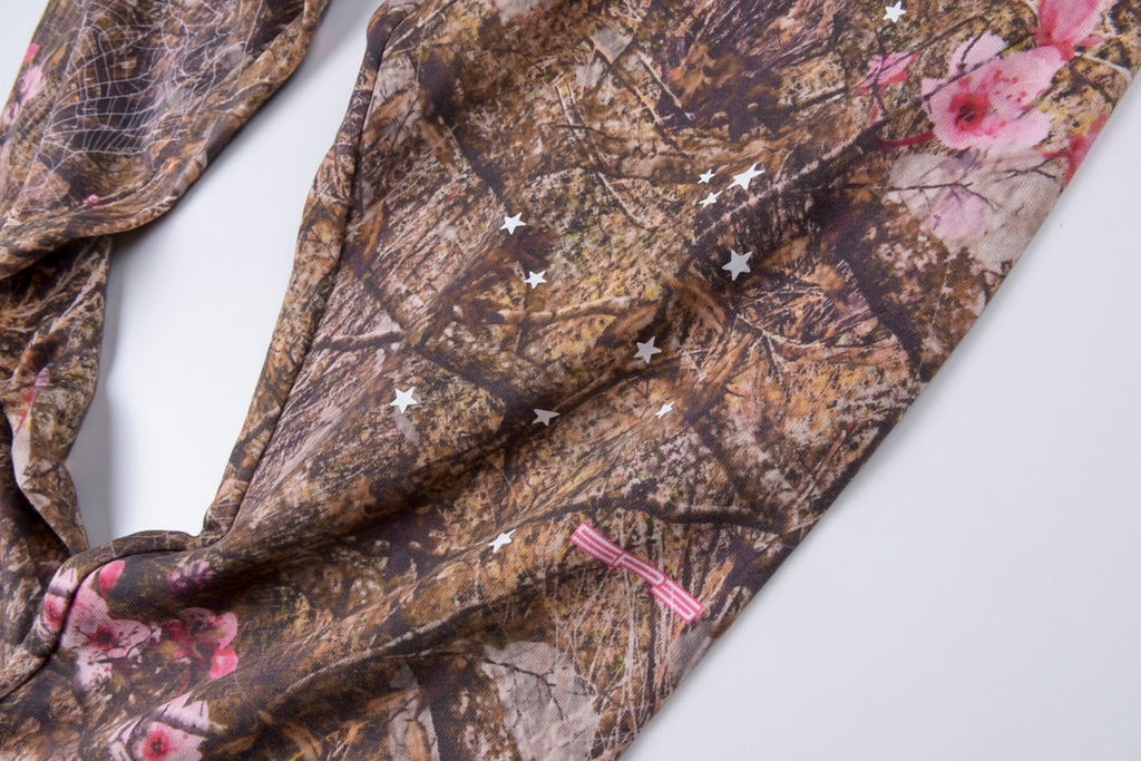 SP5DER Web OG "Camo" track pants