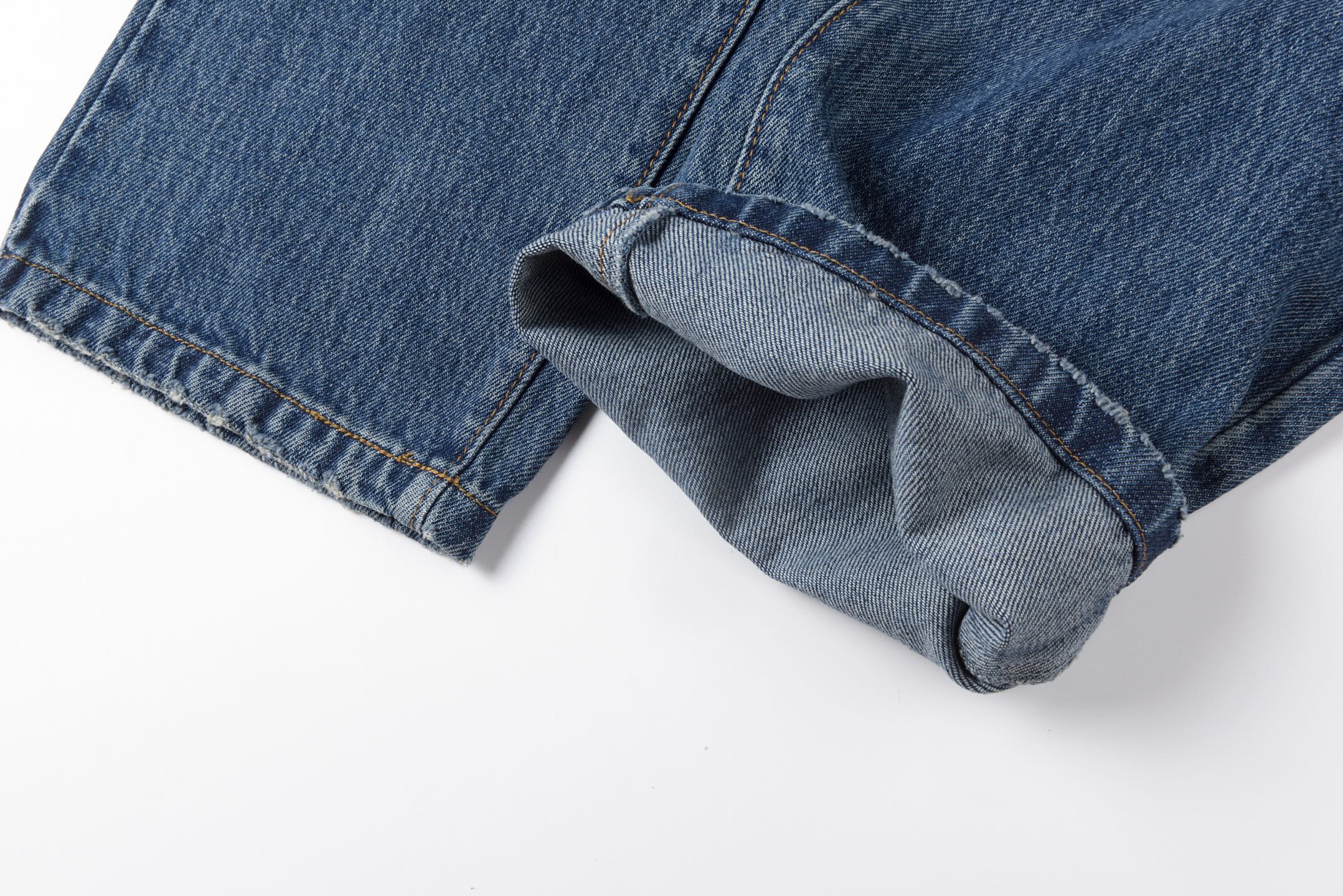 Sp5der 555555 demin jean pant