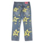 Sp5der 5Star Vintage Jean blue
