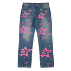 Sp5der 5Star Vintage Jean blue