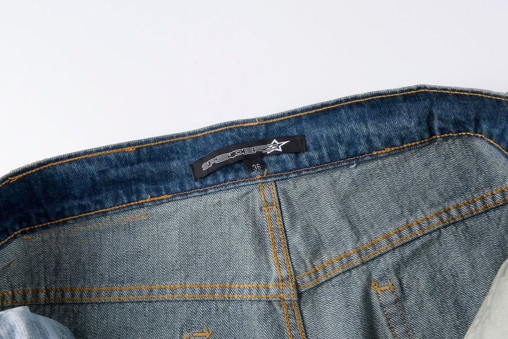 Sp5der 5Star Vintage Jean blue