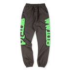 Sp5der Beluga Sweatpants Slate Grey