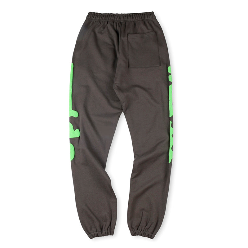 Sp5der Beluga Sweatpants Slate Grey