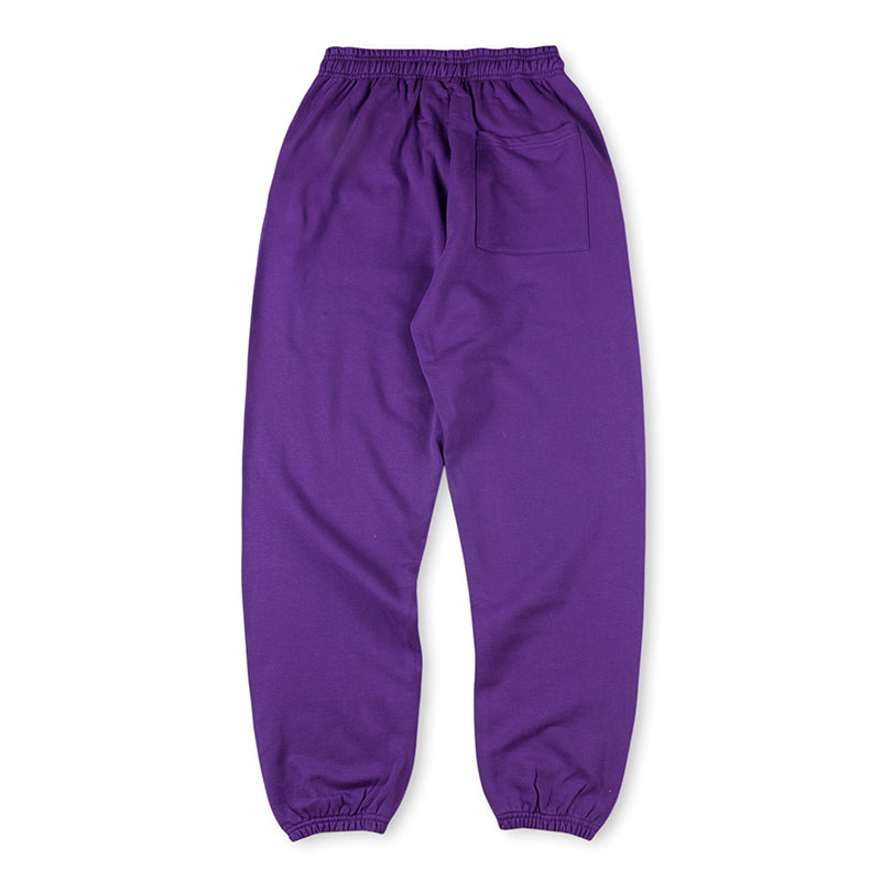 SP5DER Star OG Web V2 "Purple" Track Pants