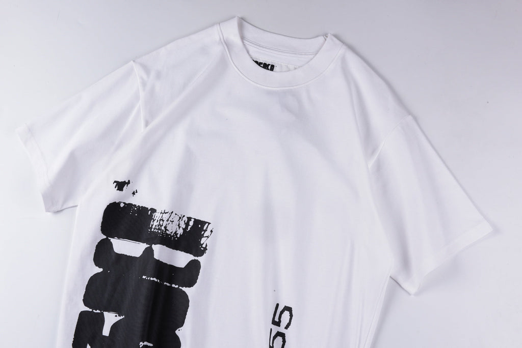 Sp5der Commerce Tee White