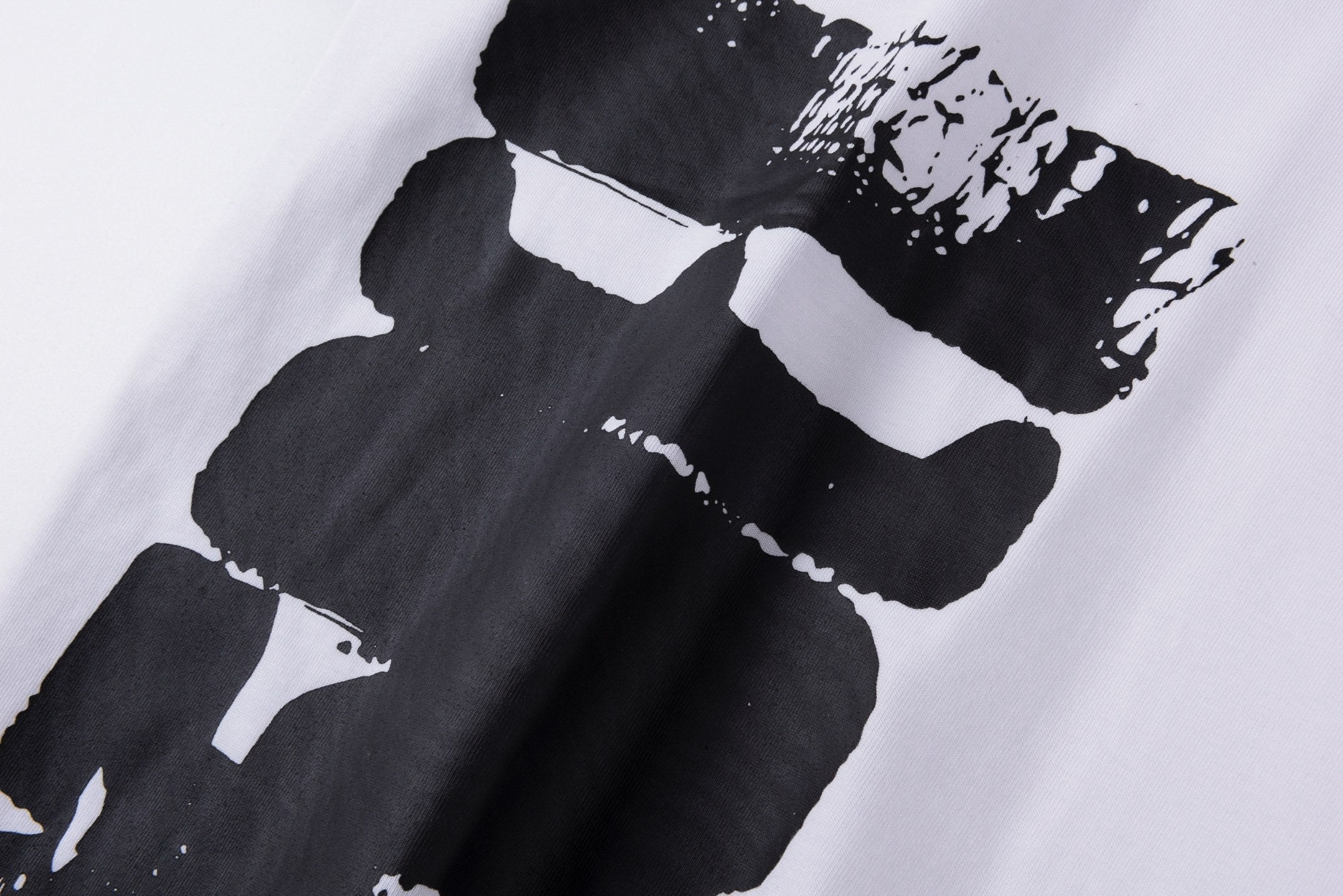 Sp5der Commerce Tee White