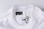 Sp5der Commerce Tee White