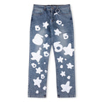 Sp5der Beluga Wash Denim