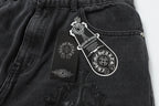 Chrome Hearts New Pants 303