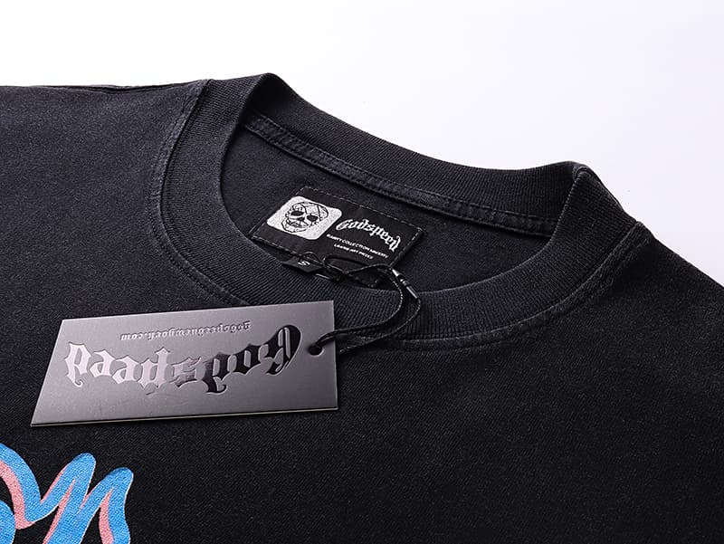 GODSPEED Support And Love T-Shirt