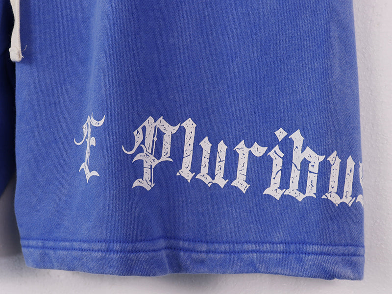 Godspeed Short #8771