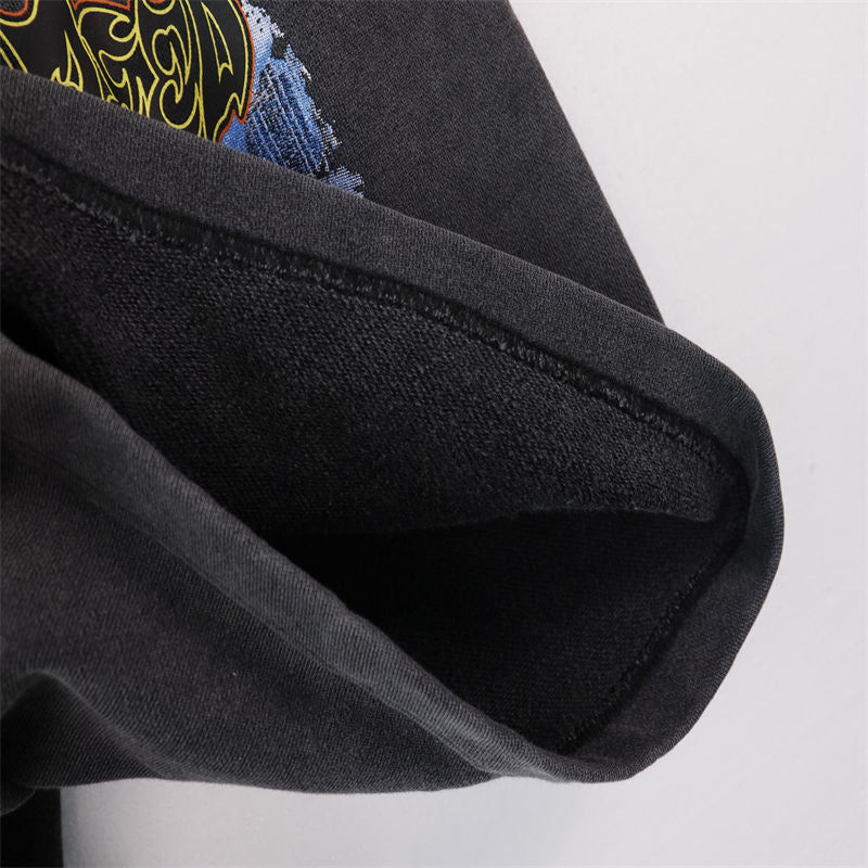 Godspeed Sports Car Pattern Shorts #8780