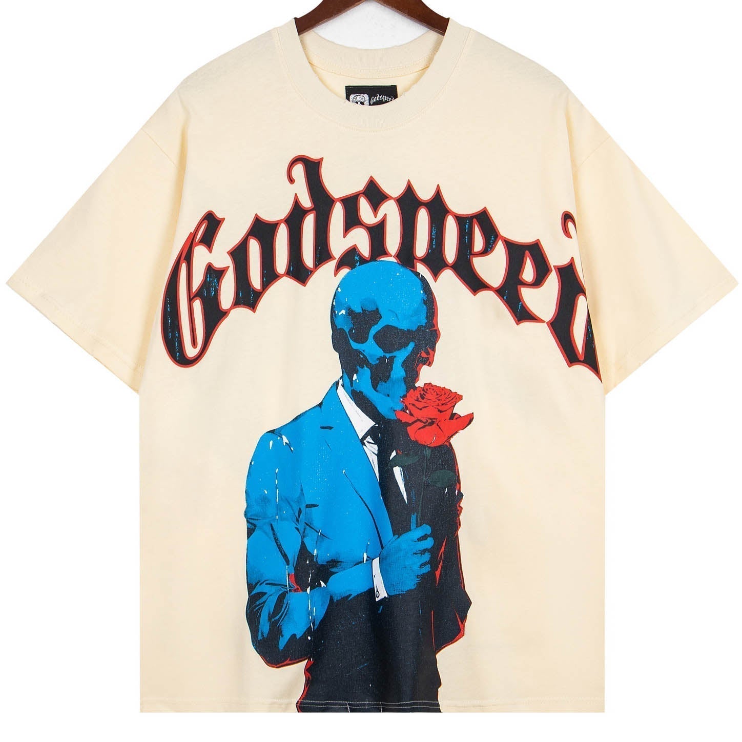 GODSPEED Smell The Roses T-Shirt