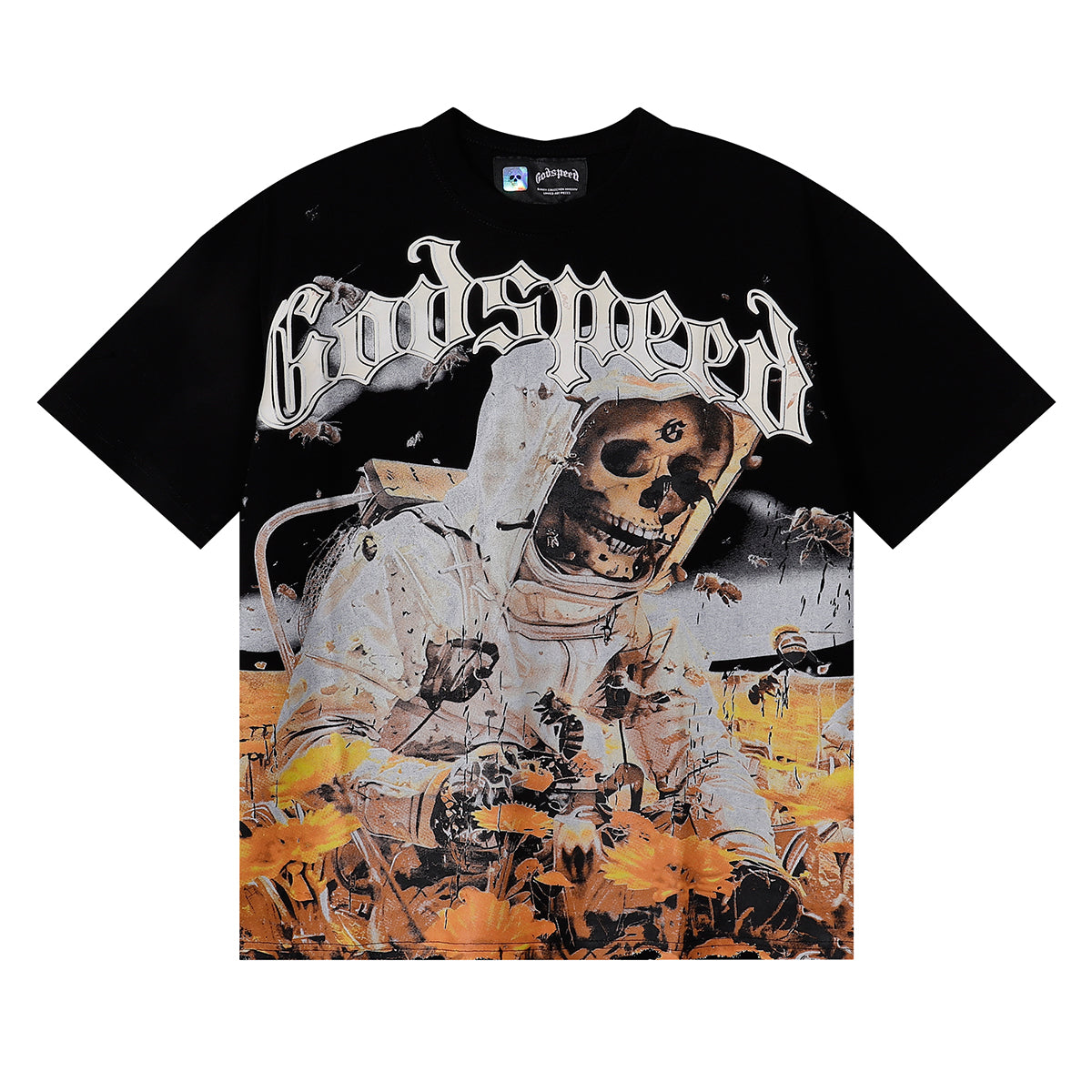 Godspeed Save The Bees T-Shirts