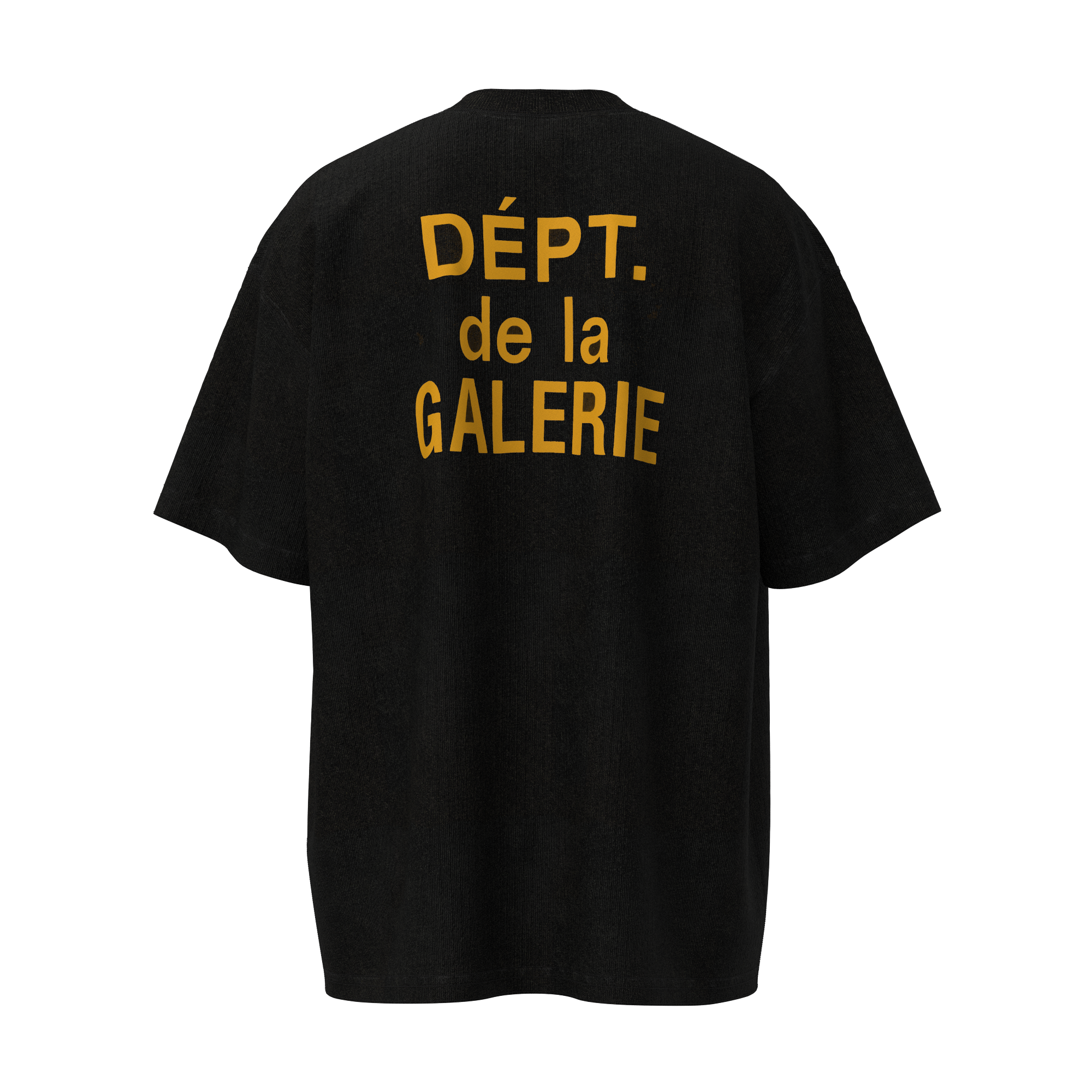 GALLERY DEPT New T-shirt  D78