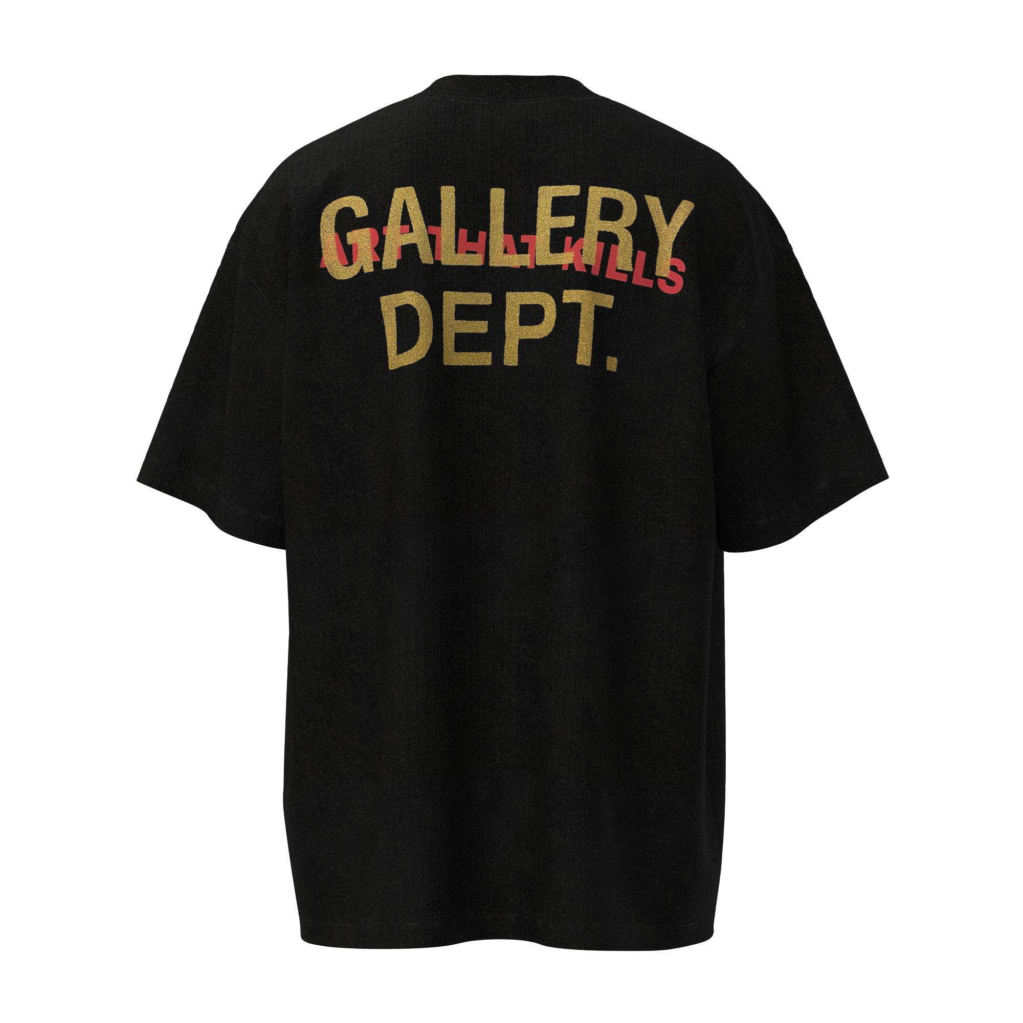 GALLERY DEPT New T-shirt  D13