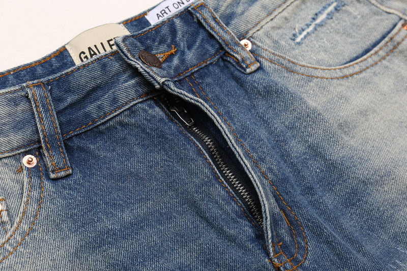 GALLERY DEPT New Jeans Shorts G622