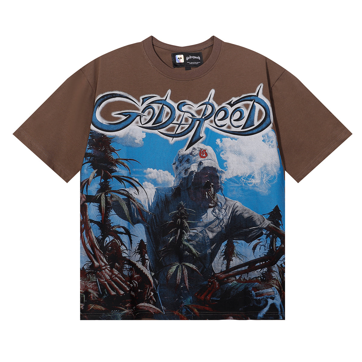 Godspeed OUTDOOR T-Shirt