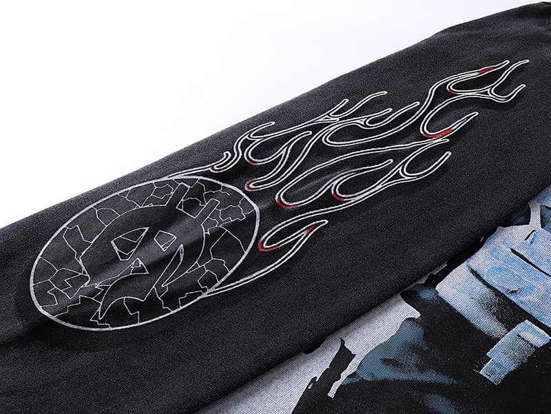 GODSPEED Khaos Long Sleeve T-Shirt