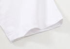 AMIRI Simple letter logo printing T-Shirts