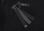 AMIRI Logo-Appliquéd Distressed Cotton-Jersey T-Shirts