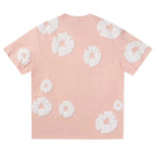 Denim Tears Men's Pink T-shirt