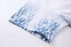 Amiri Allover Logo Printed Shirt