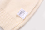 AMIRI Cotton V-Neck Bones Cardigan