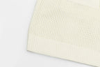 AMIRI 22 Crew Open Stitch Sweaters